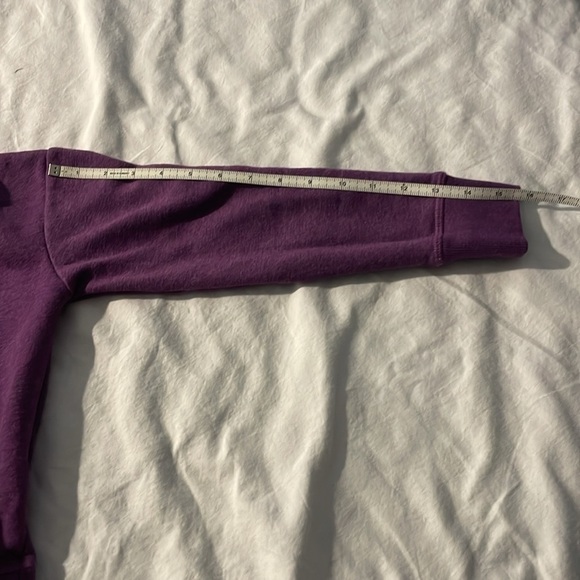 Falls Creek Girls M 7/8 Unicorn Sequins Winter / Fall Top - Picture 4 of 8